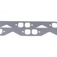 SCE Gaskets SCE211181 Chev Small Block Accuseal Pro Exhaust Manifold Gaskets