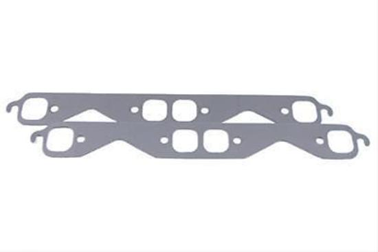 SCE Gaskets SCE211181 Chev Small Block Accuseal Pro Exhaust Manifold Gaskets