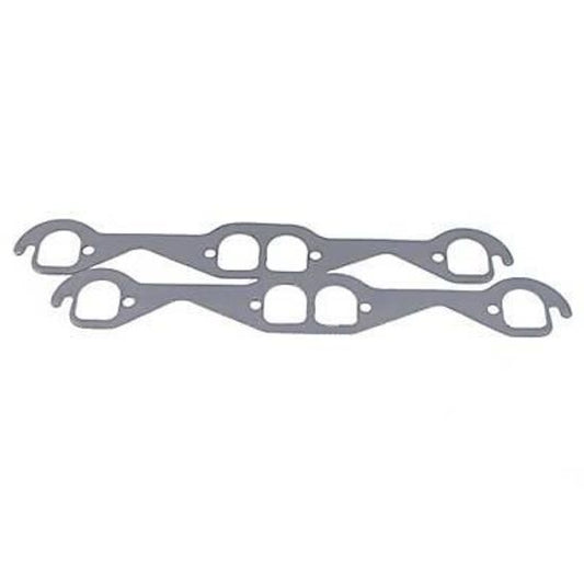 SCE Gaskets SCE211182 Chev Small Block Accuseal Pro Exhaust Manifold Gaskets