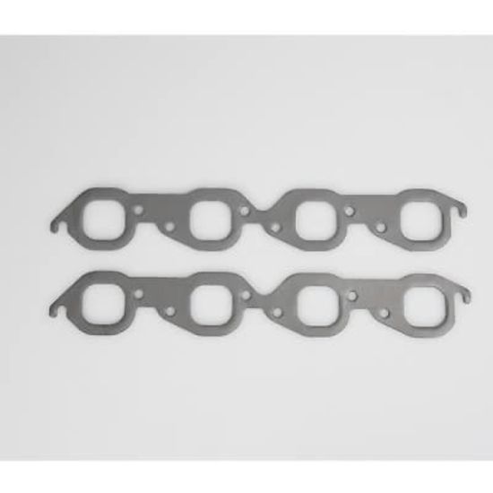 SCE Gaskets SCE213182 Chev Big Block Accuseal Pro Exhaust Gaskets