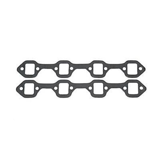 SCE Gaskets SCE236181 Ford Small Block Accuseal Pro Exhaust Manifold Gaskets