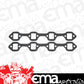 SCE Gaskets SCE236181 Ford Small Block Accuseal Pro Exhaust Manifold Gaskets