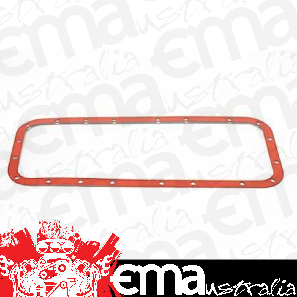 SCE Gaskets SCE266091 Chrysler Steel Core Oil Pan Gasket