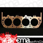 SCE Gaskets SCET13574 Chev Big Block 4.570" Bore Titan Copper Head Gaskets