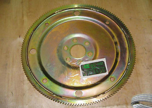 SCAT SCFP302ESFI Heavy Duty FleXPlate Ford SB 164T 28Oz