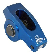 Scorpion SCP3015 Endurance Series Aluminium Roller Rocker Set 7/16" Stud Mount - 1.75 Ratio B/B Chev