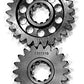 SCS Gearbox SCS-PRO09K 10-Spline Professional Series Quick Change Gear Set Gear Set No. 09K 25/30 Teeth 1.200 Spur Ratio