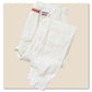 Simpson SI20501L Nomex Underwear Pants Full Length Large SFI 3.3 White