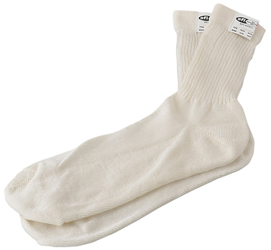 Simpson SI23032L Nomex Socks - Large White