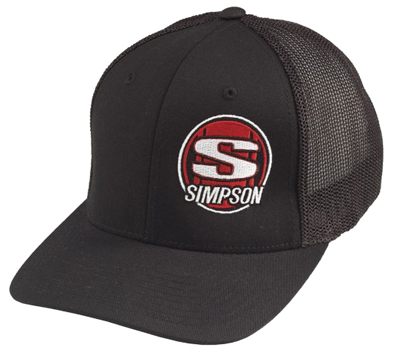 Simpson SI430272 Truckers Hat - Mesh Style Large/x-Large