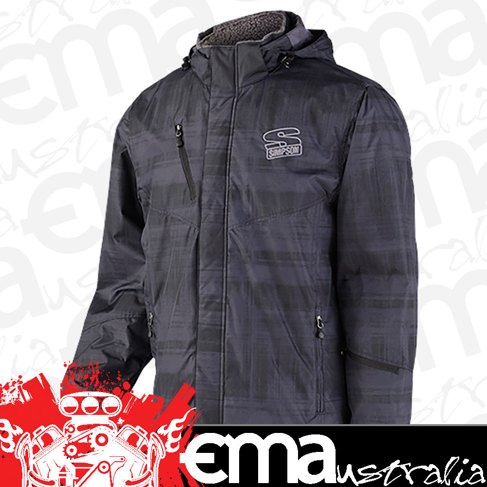 Simpson SI43074S Turn 4 Jacket