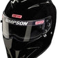 Simpson SI6297122 Diamondback Sa2015 Black
