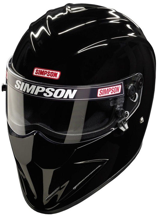 Simpson SI6297142 Diamondback Sa2015 Black