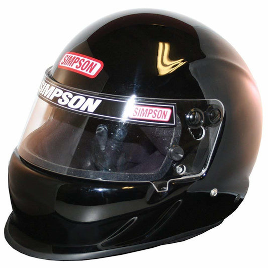 Simpson SI6637182 Vudo Ev1 Sa2015 Black 7-1/8