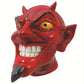 HotRod Hardware SK00015 Clearance - Genuine Devil Head Shifter Knob Hard Poly Resin