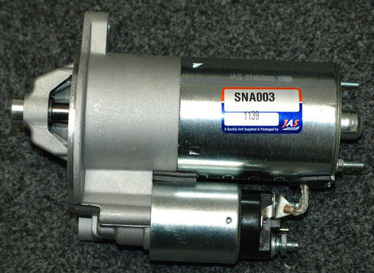 JAS Oceania SNA003 Ford Starter Motor 12V 1.4Kw 10 Tooth suits F Series V8 Manual