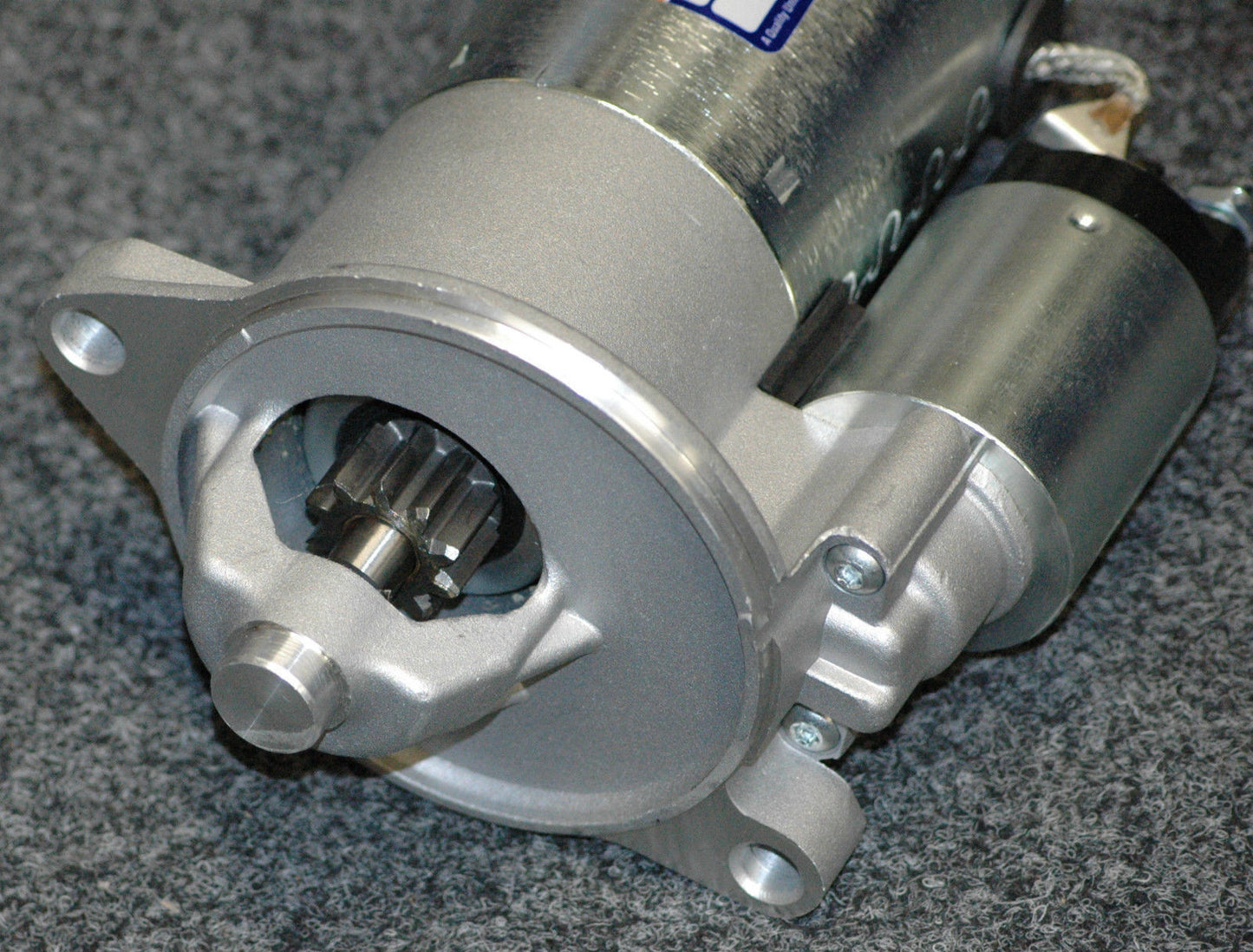 JAS Oceania SNA003 Ford Starter Motor 12V 1.4Kw 10 Tooth suits F Series V8 Manual