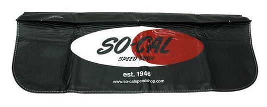 So-Cal Speed Shop SO001-93037 Logo Fender Cover 26"W x 40"