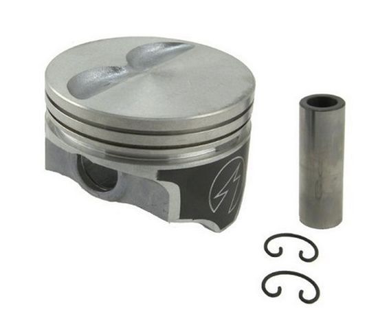 Speed Pro SPH116CP Flat Top Hypereutectic Pistons 4.000" Bore Chrysler SB 360 V8