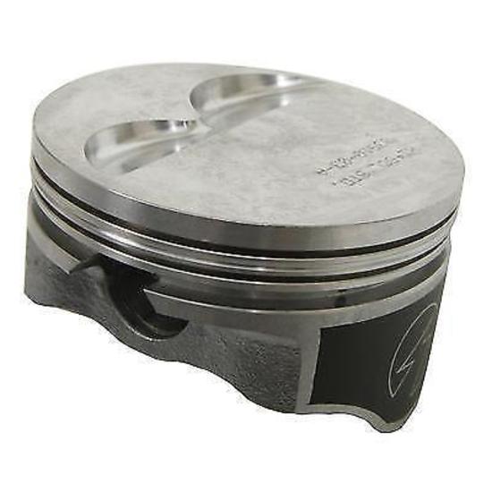 Speed Pro SPH146CL +.020 Flat Top Hypereutectic Pistons 020 Ford 345W 5.4" Rod