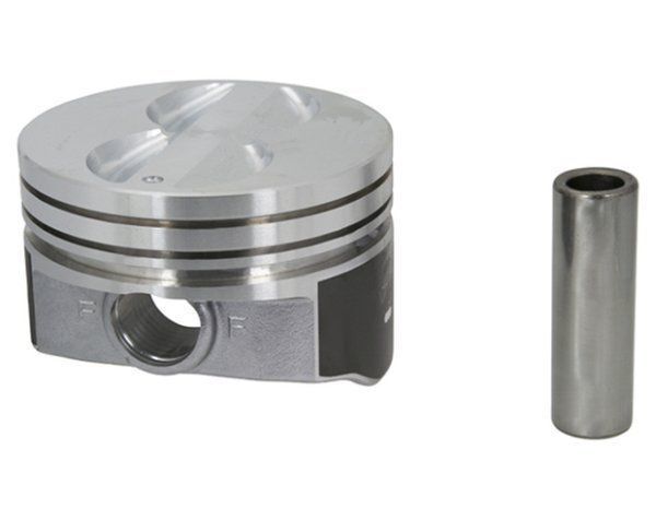 Speed Pro SPH345ACP030 +.030 Flat Top Hypereutectic Pistons Sph345Acp 030 suit Chev SB 350 V8