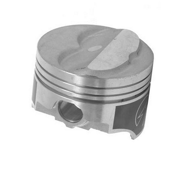 Speed Pro SPL2252AF060 Spl2252Af 060 Chev SB 350 V8 +.060 Dome Top Powerforged Pistons