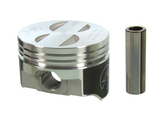 Speed Pro SPL2482F030 Spl2482F 030 Ford SB 302W V8 +.030 Flat Top Powerforged Pistons