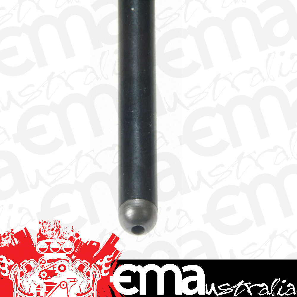 Speed Pro SPRP3212R100 Chrome-Moly Pushrods (each) suit SB Chev 5/16" x 7.890" +.100 Sprp3212R 100