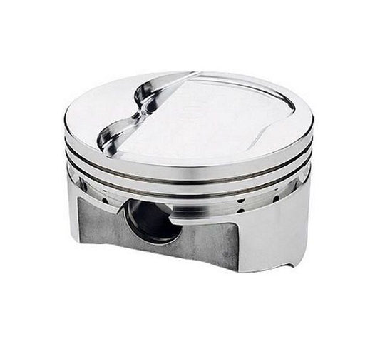 SRP Pistons SRP271060 Inverted Dome Forged Pistons for Chev SB V8 4.030" Bore 4" Stroke