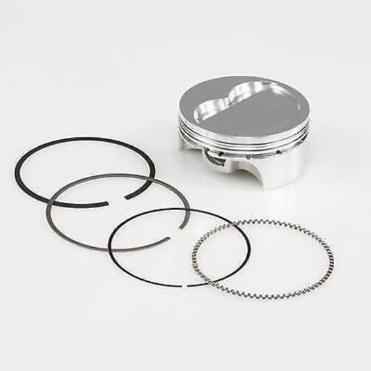 SRP Pistons SRP279592SRP Chev/Holden LS3 STD 4.065" Bore Forged Flat Top Piston & Ring Set P279592