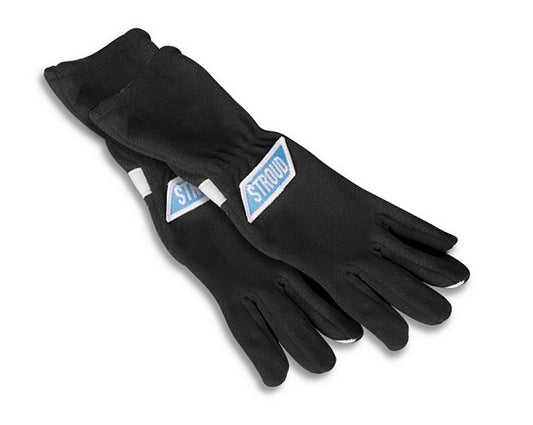 Stroud SS1120-1-L Driving GlOves Black Large SFI 3.3/15 SS1120-1-L