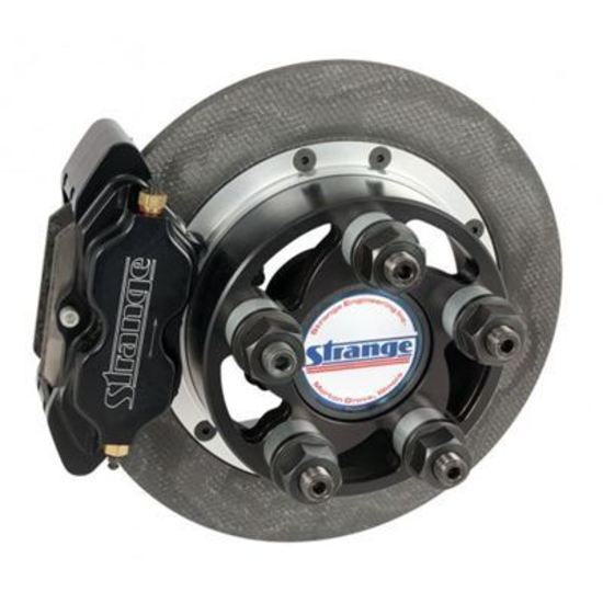 Strange STC17104DBWC Sportsman Carbon Brake Kit for H1136 3.350' Ends 4 3/4' Bc