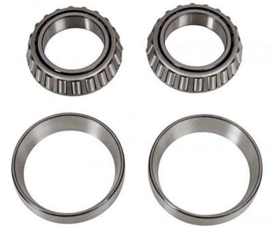 Strange STD1583 Carrier Bearings GM 8.5 In. 28-Spline Spool Kit