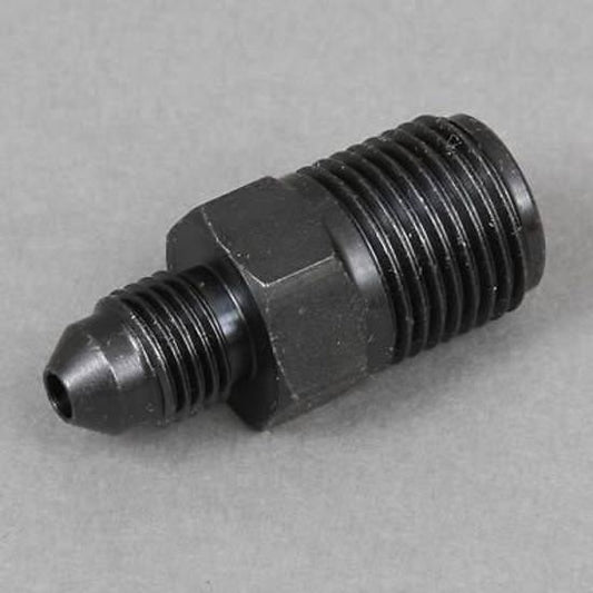 Strange STP2357 Strange S/S Brake Fitting Adapter 9/16-20 To -3An Flare