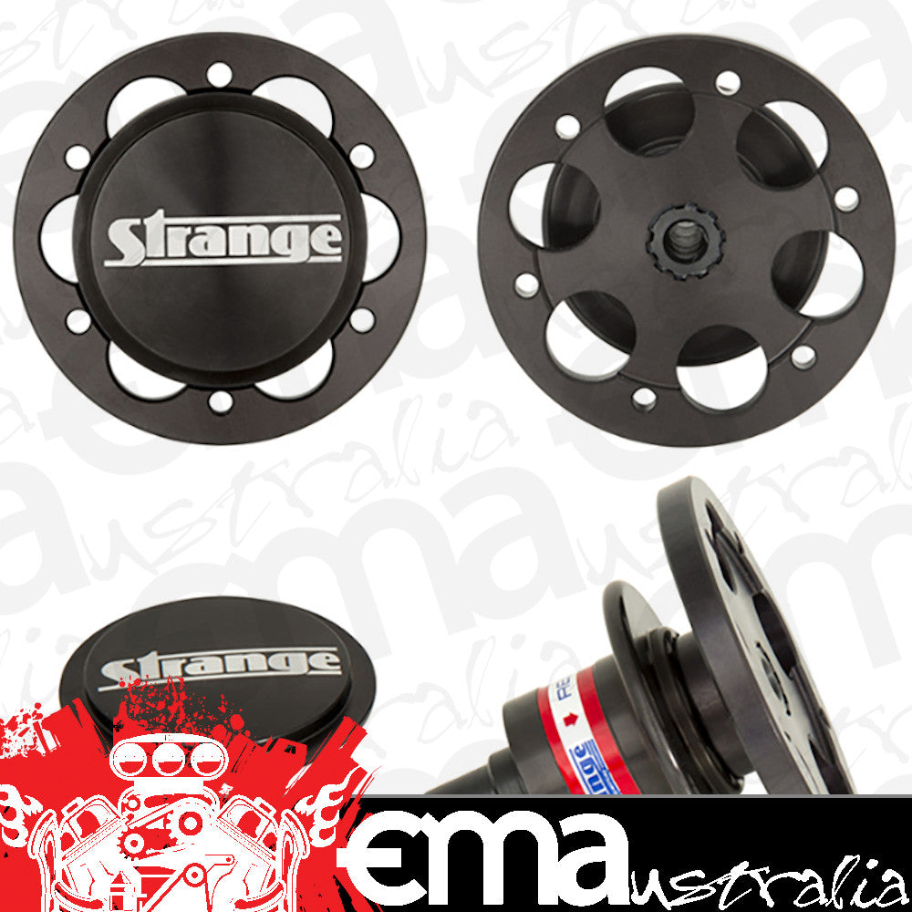 Strange STQ1200SPAR Strange Quick Release Hub