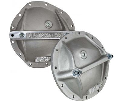 Strange STR5203 Differential Support Cover Aluminium Ultra Gm 8.2 In./8.5 In. 10-Bolt (each)