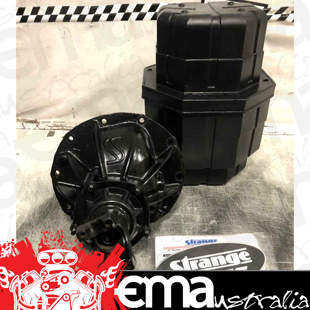 Strange STRPRF120SP35389 Clearance - Strange Ford 9" Pro Iron Diff Centre 3-89 Ratio 35 Spline Full Spool Used