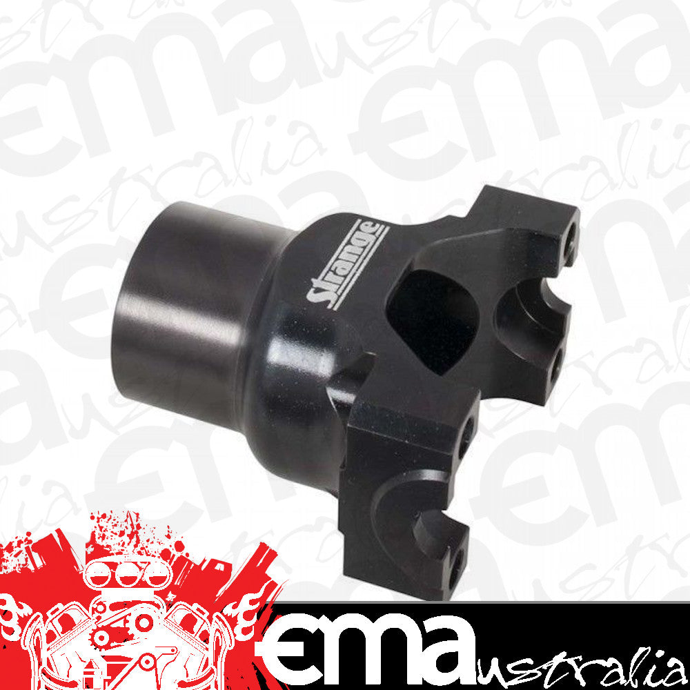 Strange STU1634 Strange Ford 9" Billet Alloy Pinion Yoke 1350 Series Uni 35 Spline