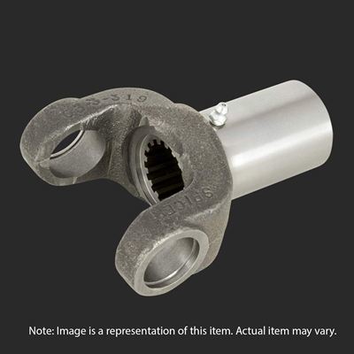 Strange STU1651 Transmission Yoke 16 Spline 1350 Series/Spicer Hd Lenco Style Transmission (each)