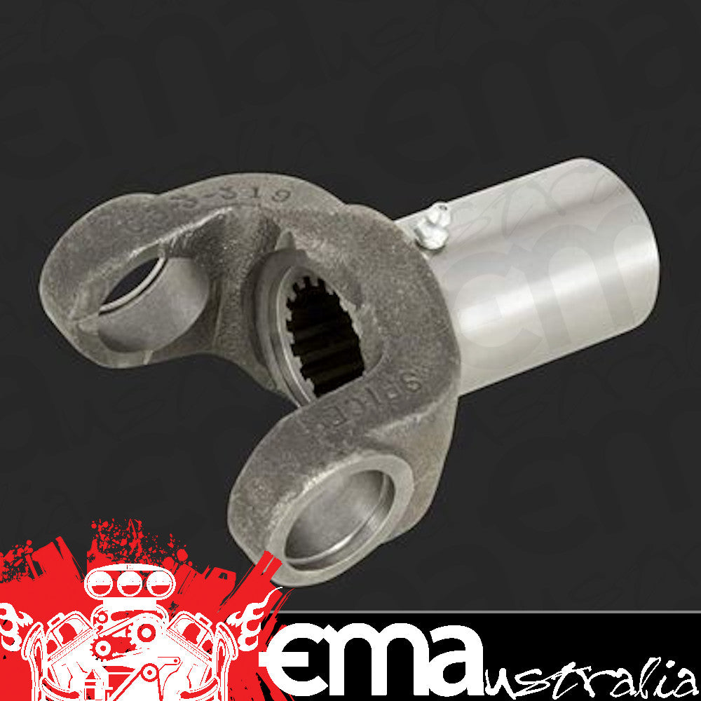 Strange STU1651 Transmission Yoke 16 Spline 1350 Series/Spicer Hd Lenco Style Transmission (each)