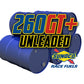 SUNOCO SUN-104-5 Racing Fuel 260 Gt Plus Gt Plus