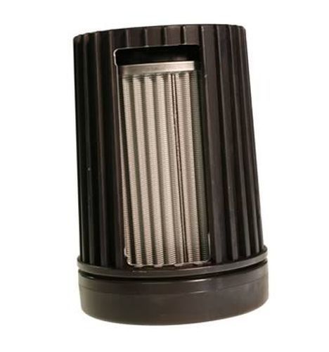 System One SY211-510571-1 Spin On Oil Filter Black 6"L x 4"D 1"-12 Thread