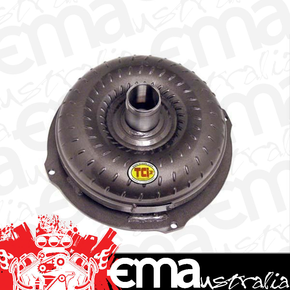 TCI Auto TCI242100 Streetfighter Torque Converter 3000-3400Rpm Chev/Gm Th350/400 242-100