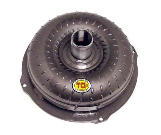 TCI Auto TCI24210069222 Street Fighter Torque Convertor 242100 3000Rpm Stall suit Gm Th350/400