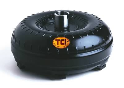 TCI Auto TCI242126 10Fastlap 1/4Mp Turbo Lostal