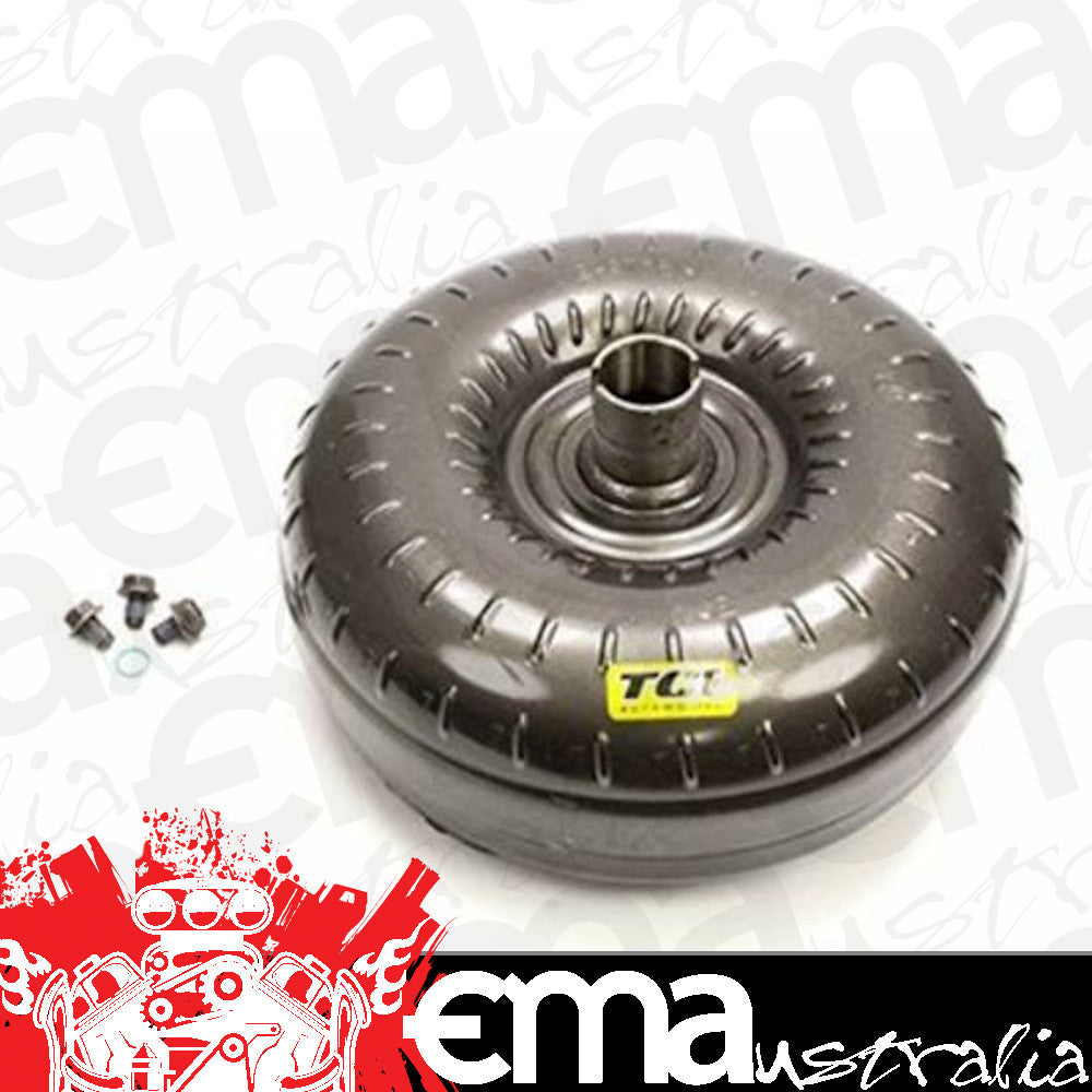 TCI Auto TCI242738 Torque Converter Sizzler Chev 700R4