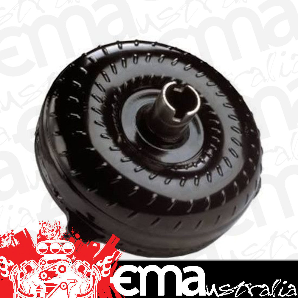 TCI Auto TCI242931 4Th Gen LS '99-'06 4.8/5.3/6.0L Gm Trucks. 4L60E Streetfighter Torque Converter 3000 To 3500 Rpm