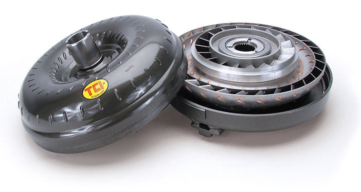 TCI Auto TCI242938 Torque Converter Breakaway Chev 4L60E