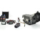 TCI Auto TCI271600P3 Automatic Transmission Kit Outlaw Shifter Chev 4L80E 6-Speed Kit