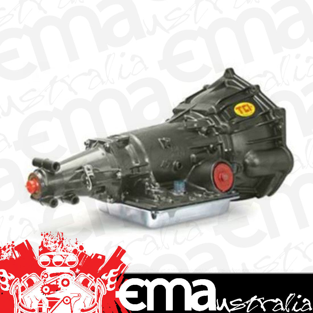 TCI Auto TCI371060 Automatic Transmission Forward Shift Pattern Automatic Manual Valve Body Chev 700R4